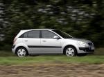 Kia Rio Hatchback 2005 года